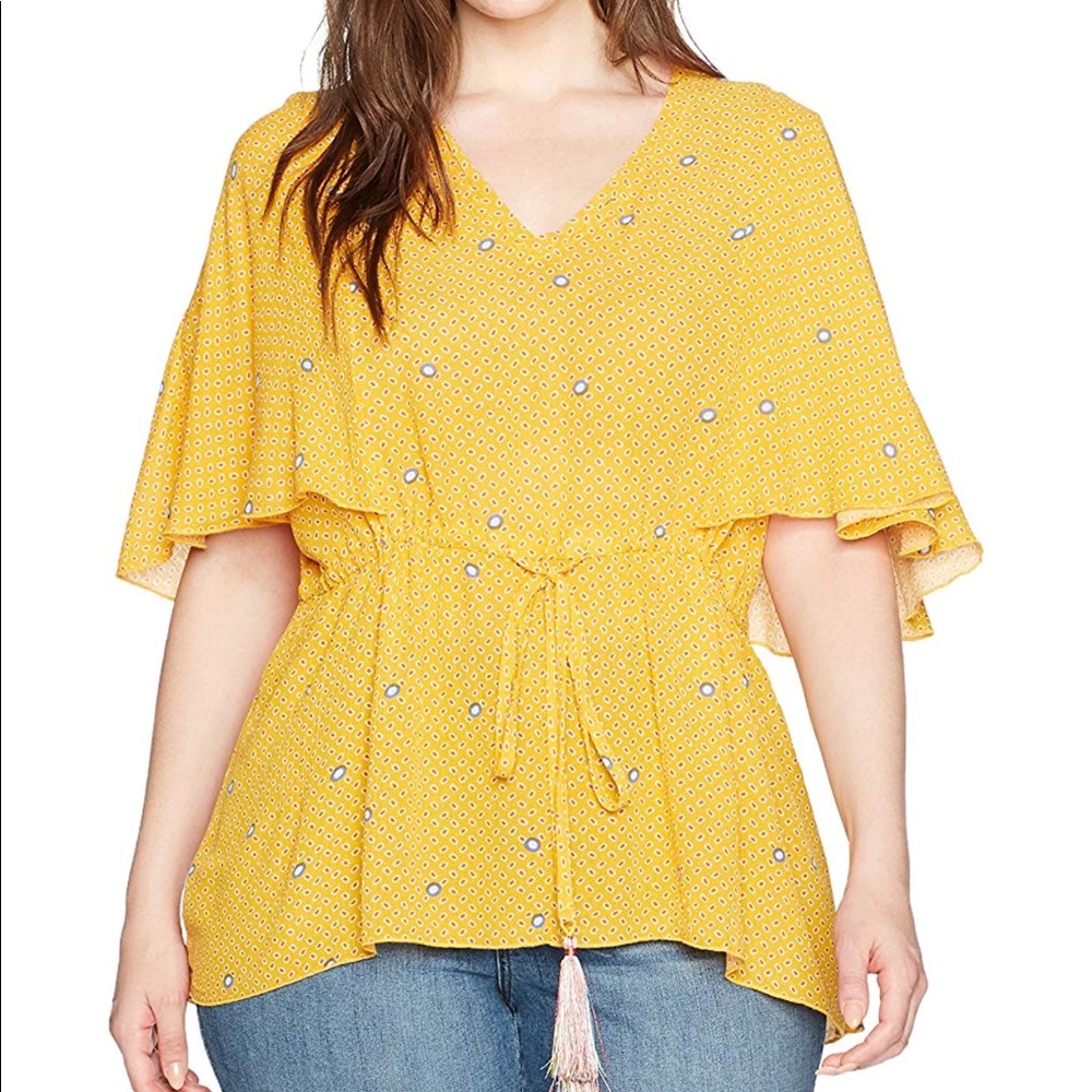 2X Seven Melissa McCarthy Shirt